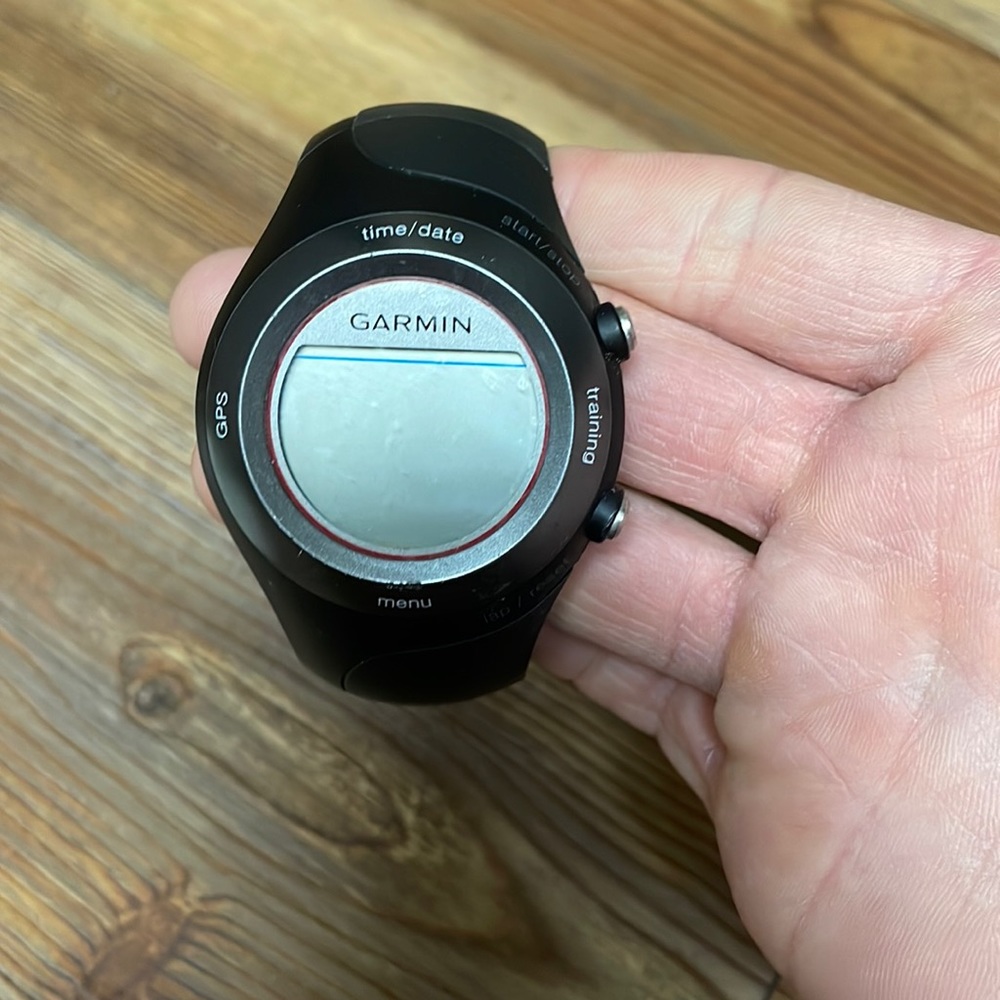 Garmin Forerunner 410